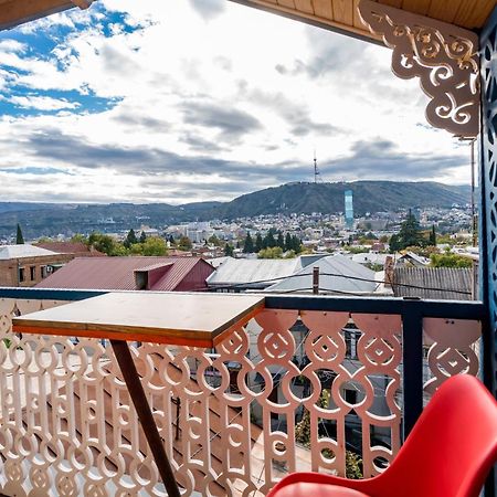 Apart View Hotel & Spa Tbiliszi Kültér fotó