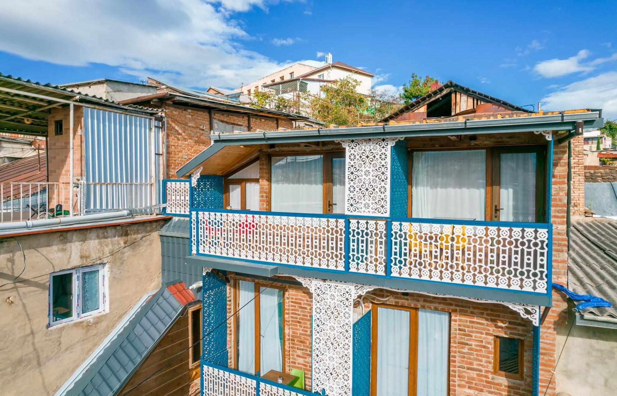 Apart View Hotel & Spa Tbiliszi Kültér fotó