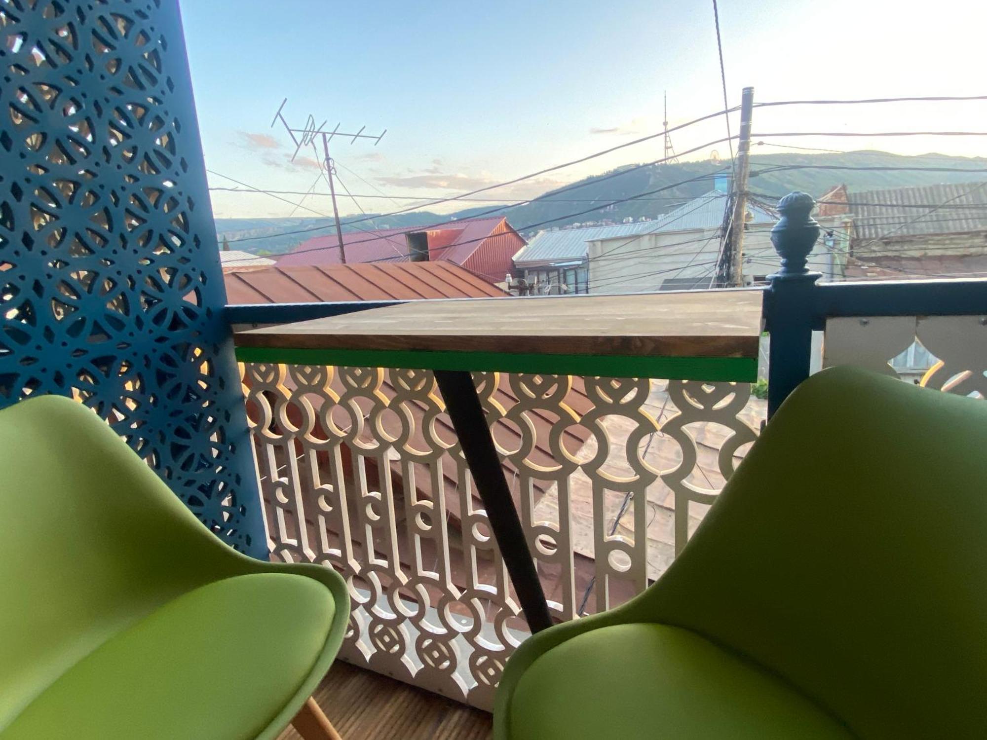 Apart View Hotel & Spa Tbiliszi Kültér fotó
