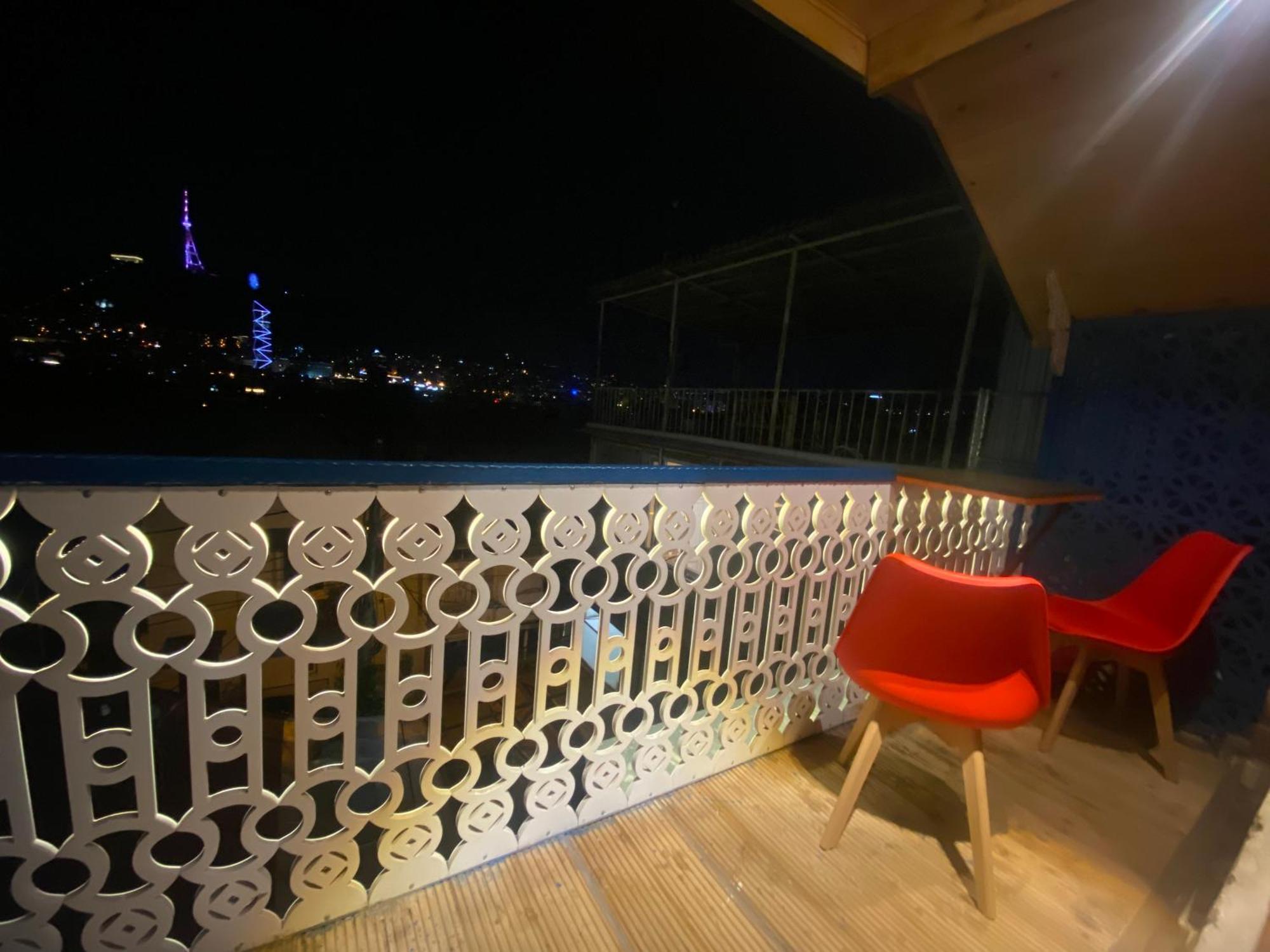 Apart View Hotel & Spa Tbiliszi Kültér fotó