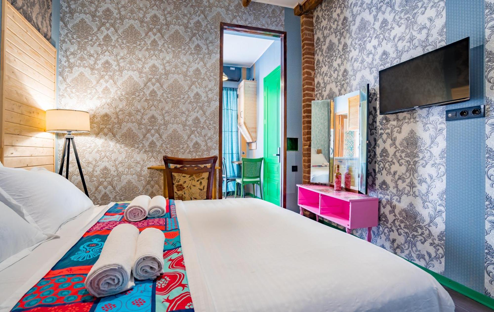 Apart View Hotel & Spa Tbiliszi Kültér fotó