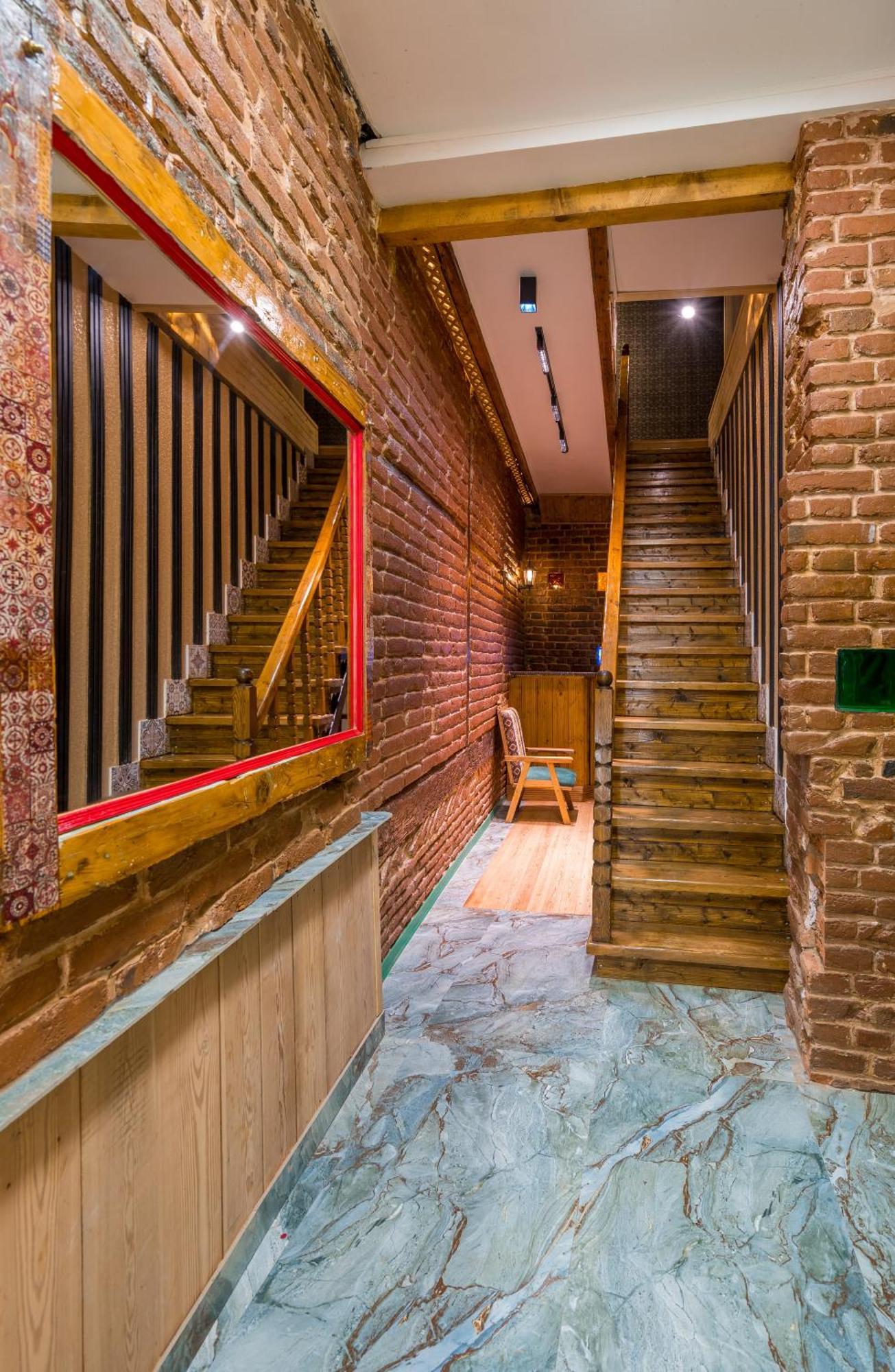 Apart View Hotel & Spa Tbiliszi Kültér fotó