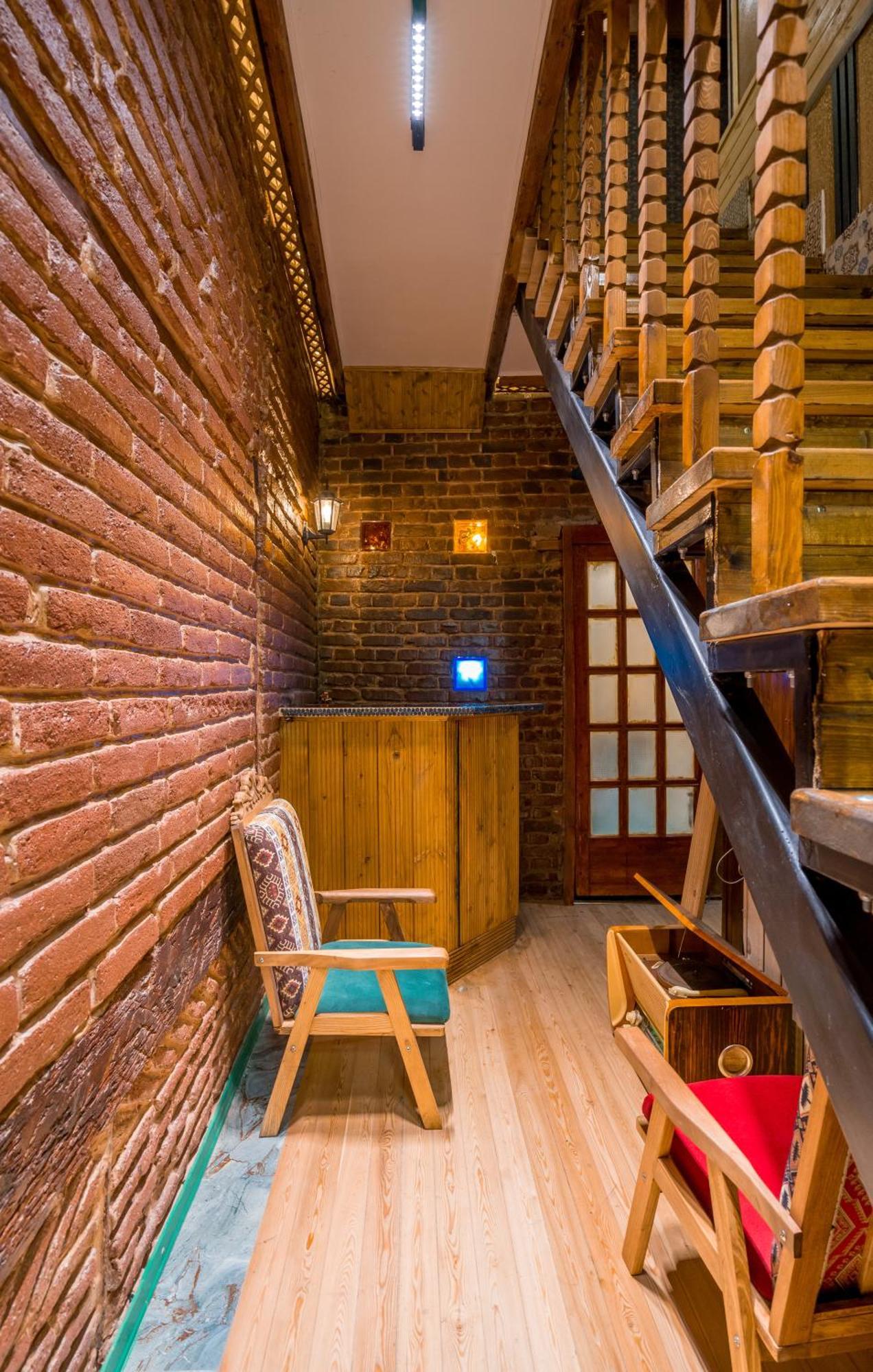 Apart View Hotel & Spa Tbiliszi Kültér fotó