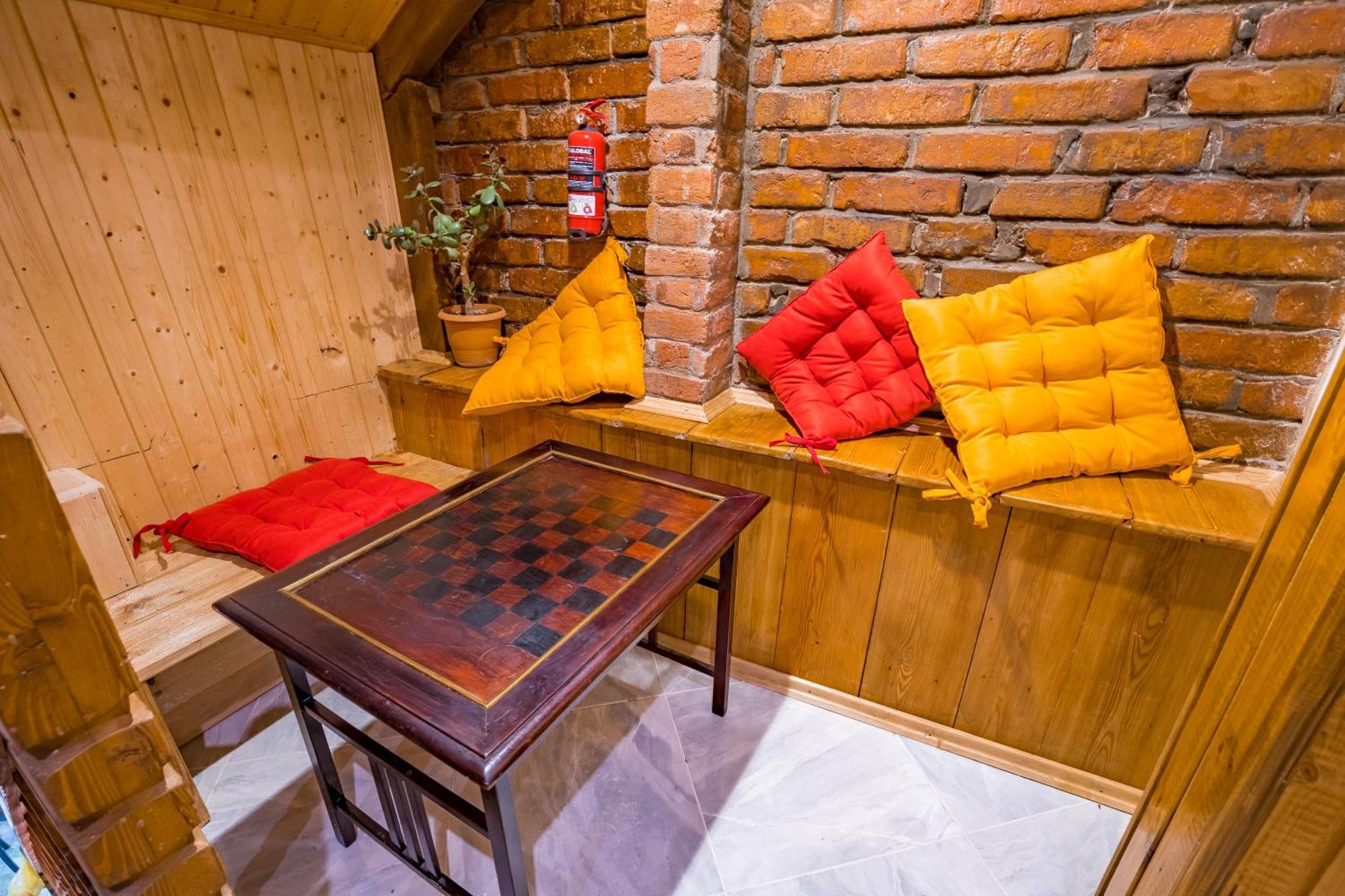Apart View Hotel & Spa Tbiliszi Kültér fotó