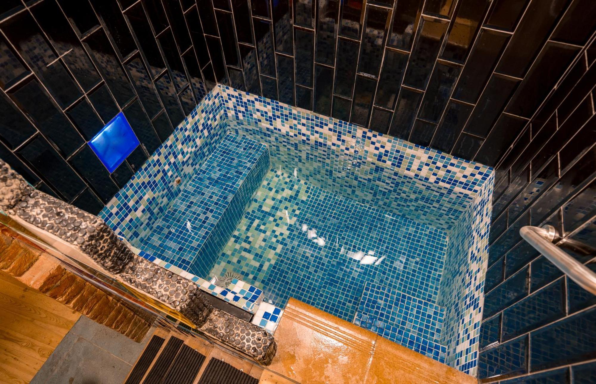 Apart View Hotel & Spa Tbiliszi Kültér fotó