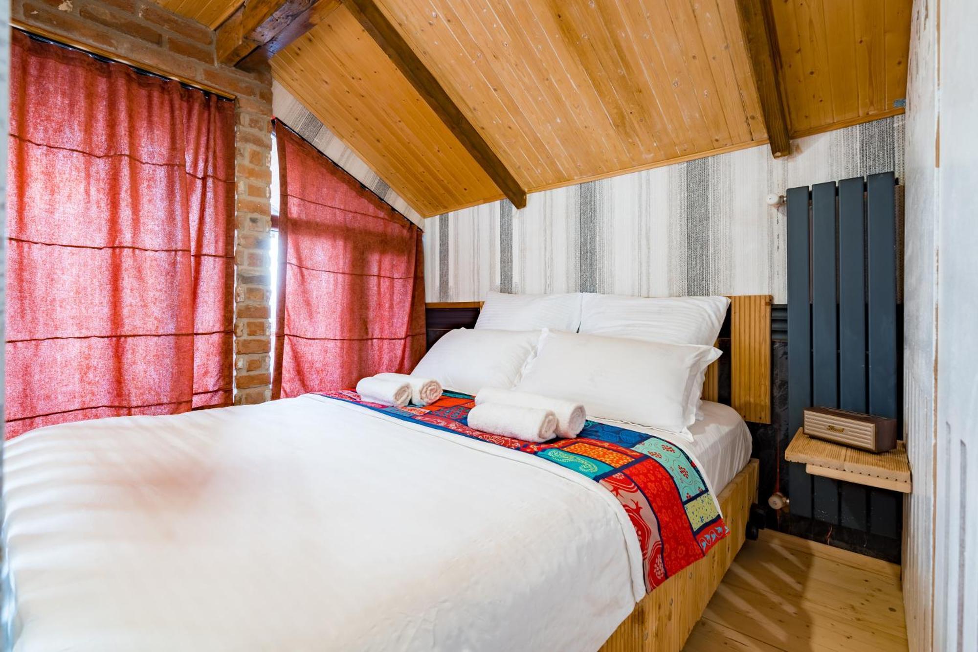 Apart View Hotel & Spa Tbiliszi Kültér fotó