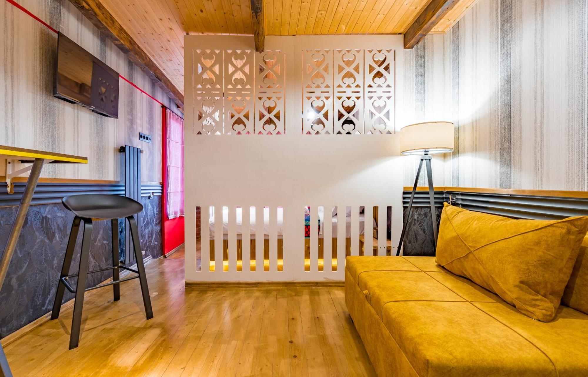 Apart View Hotel & Spa Tbiliszi Kültér fotó