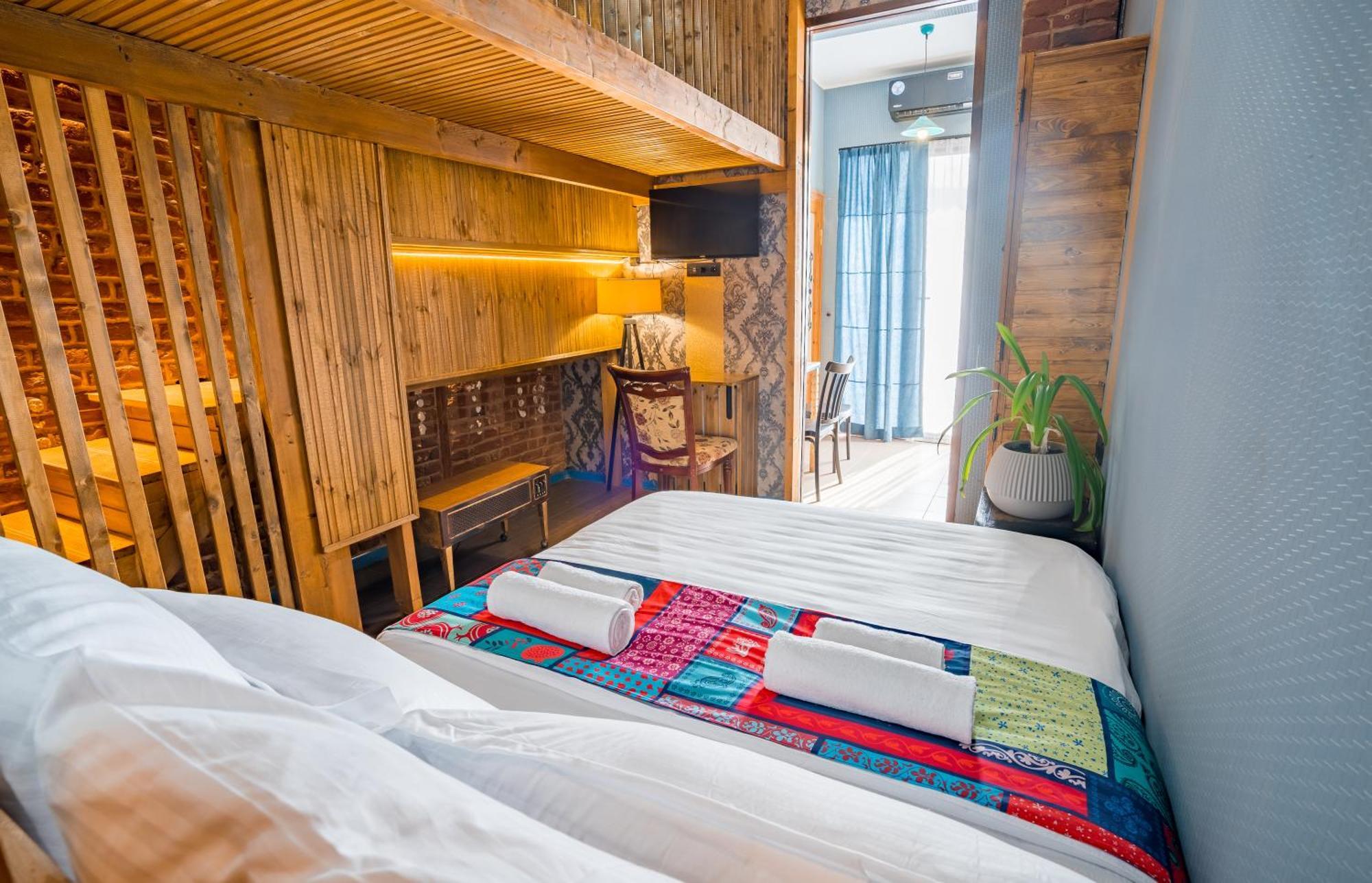 Apart View Hotel & Spa Tbiliszi Kültér fotó