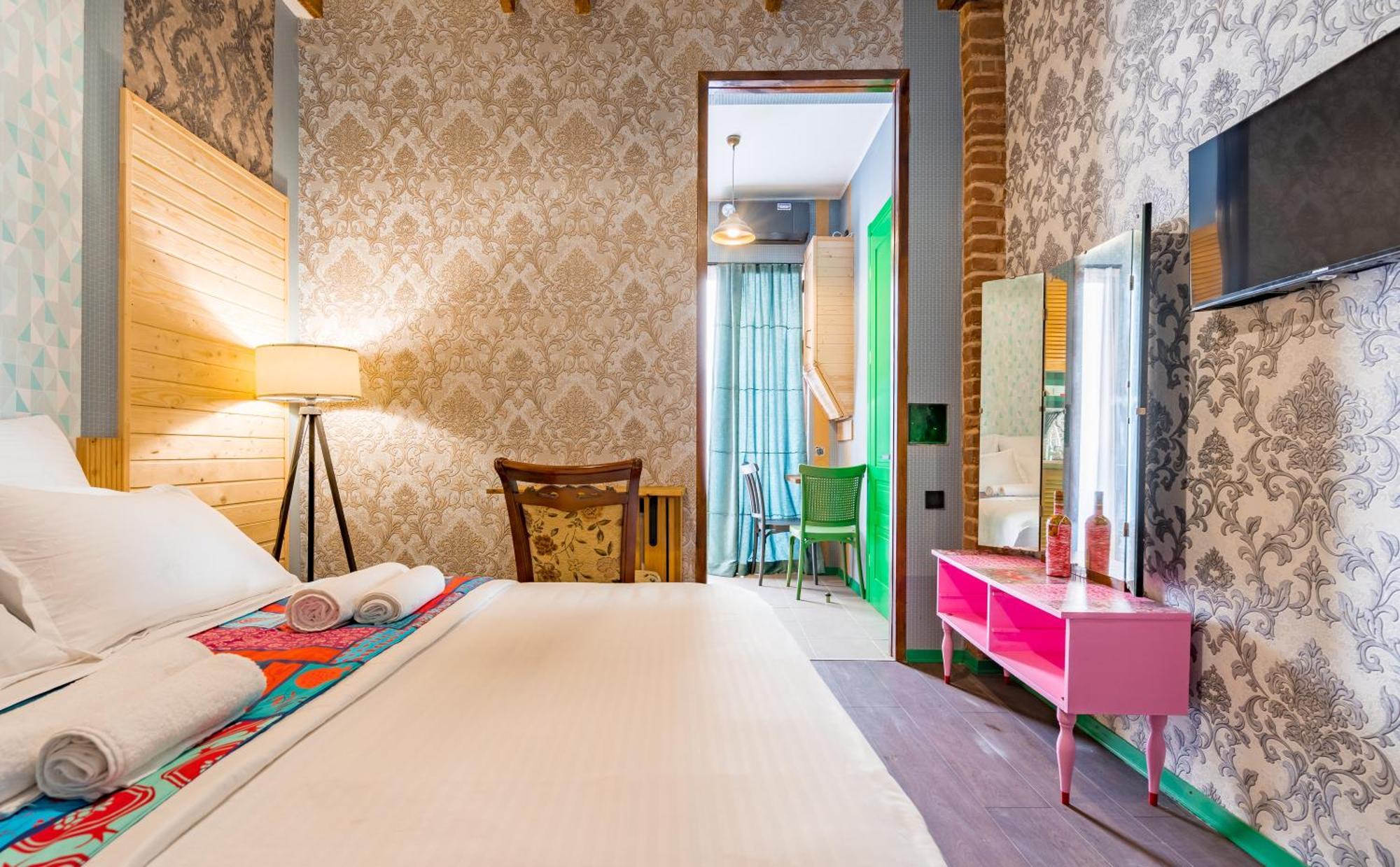 Apart View Hotel & Spa Tbiliszi Kültér fotó