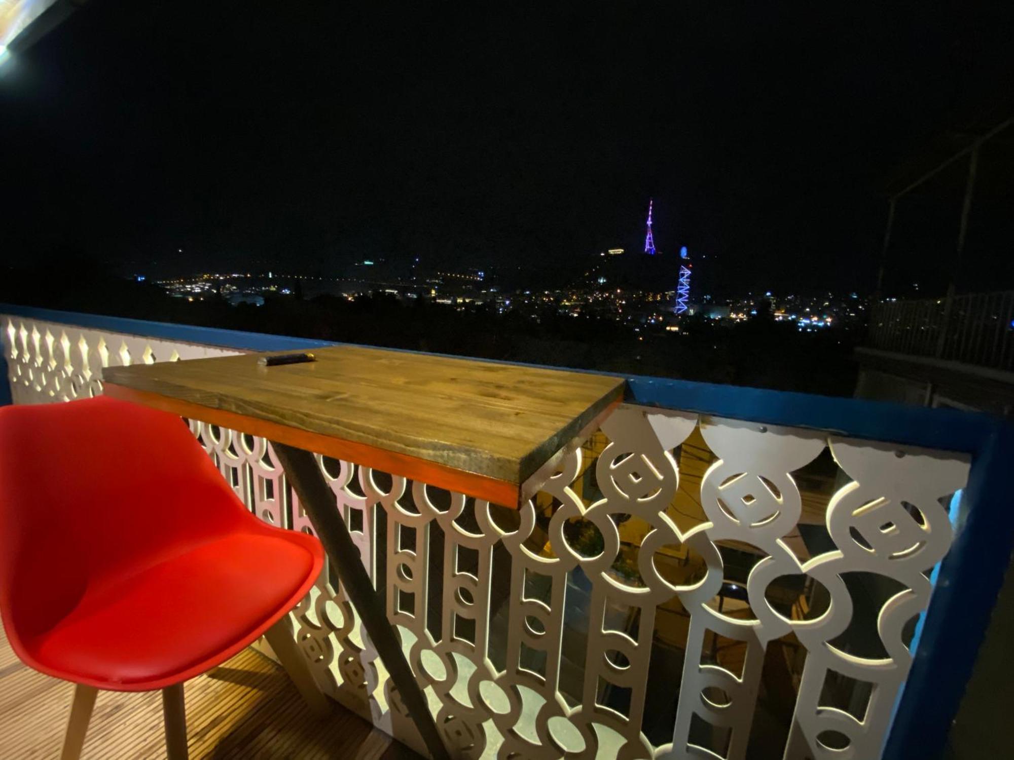 Apart View Hotel & Spa Tbiliszi Kültér fotó