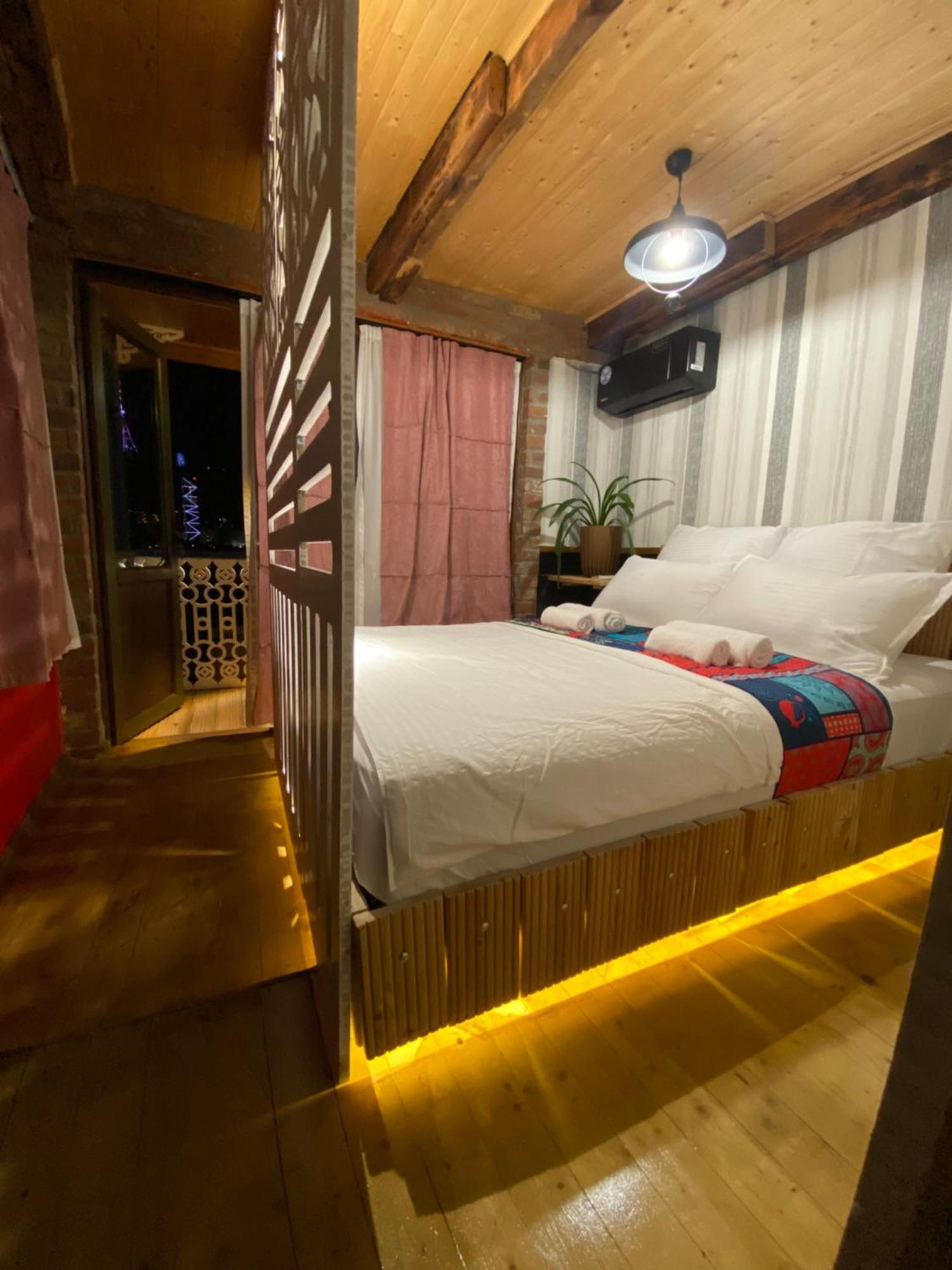 Apart View Hotel & Spa Tbiliszi Kültér fotó